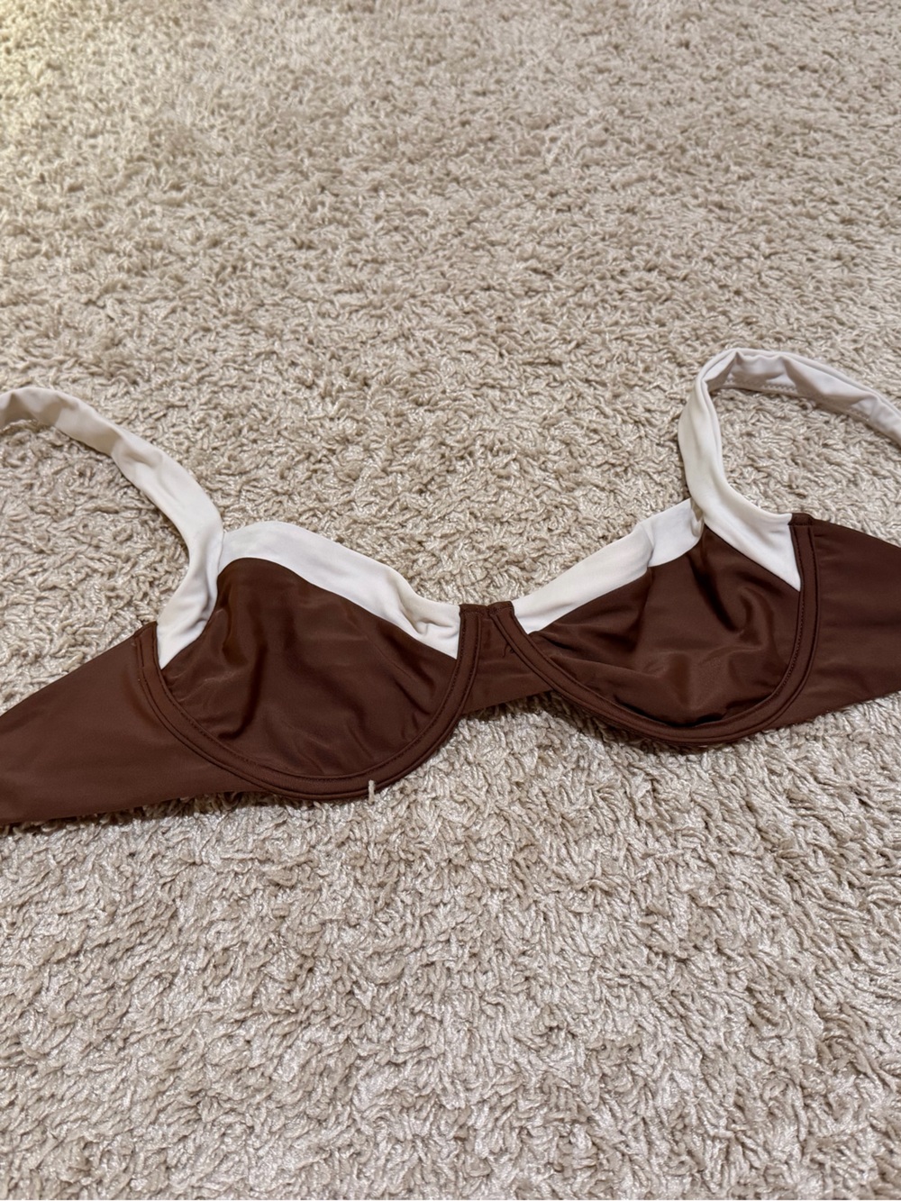 Abercrombie Swim Top